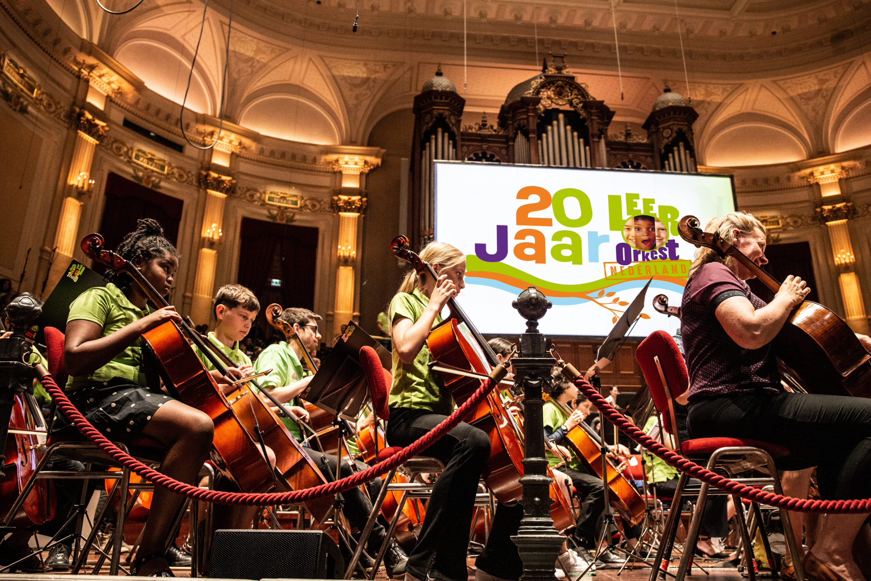 Leerorkest 20 Jaar Haal Nu Je Tickets Voor Het Lustrumconcert Leerorkest 20 Jaar Haal Nu Je Tickets Voor Het Lustrumconcert